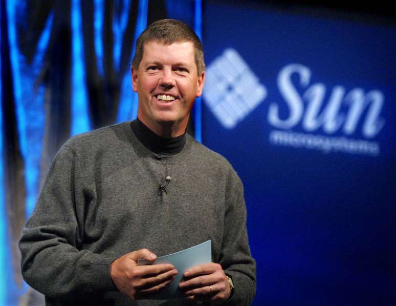 Veterano do Vale do Silício, Scott McNealy é o fundador da Sun Microsystems, fabricante de computadores pessoais nos anos 1980