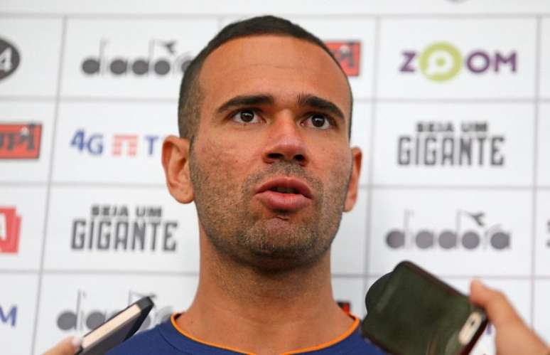 Leandro Castan atuou pelo Vasco de 2018 a 2021 (Foto: Rafael Ribeiro/Vasco)