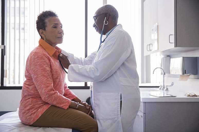 Nos EUA, os check-ups médicos dão grande importância à presença da dor