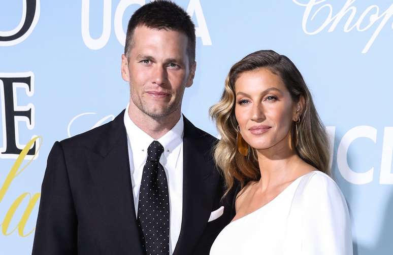 Tom Brady e Gisele Bündchen se separaram após 13 anos de casamento