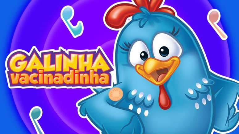 Galinha Pintadinha realiza nova live no dia 2