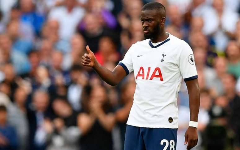 Ndombélé está próximo de assinar contrato com o Lyon (Foto: AFP)