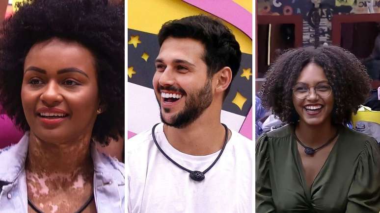 Pela segunda semana consecutiva, Natália está na berlinda do BBB22.