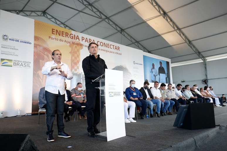 A aproximação com os Garotinho foi uma espécie de início extraoficial da campanha de Bolsonaro no Rio