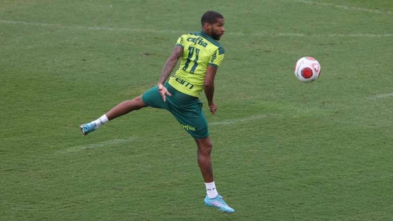 Palmeiras: Wesley tem expectativa de jogar como preparação para final