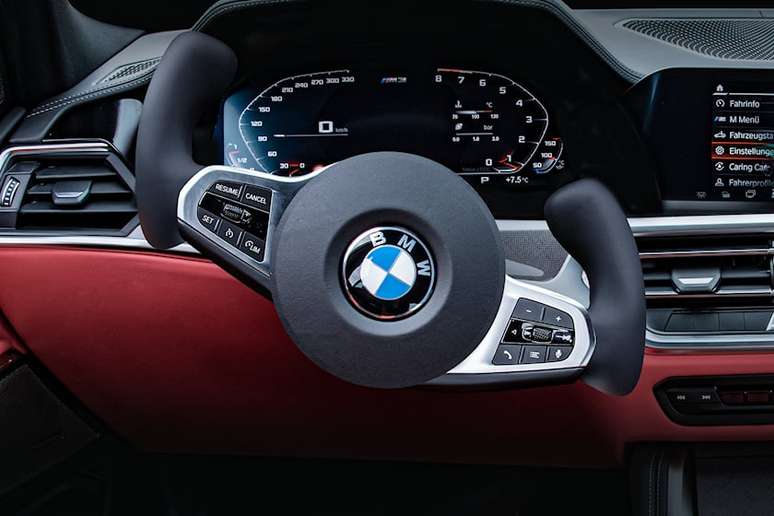 BMW Steering Handle