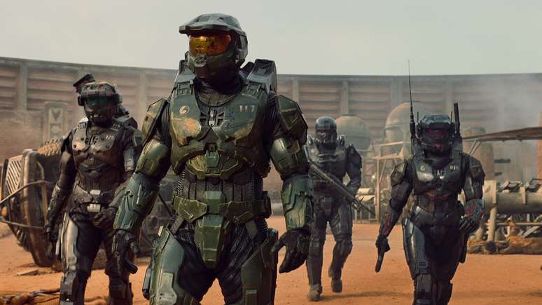 Halo estreia em março na Paramount Plus