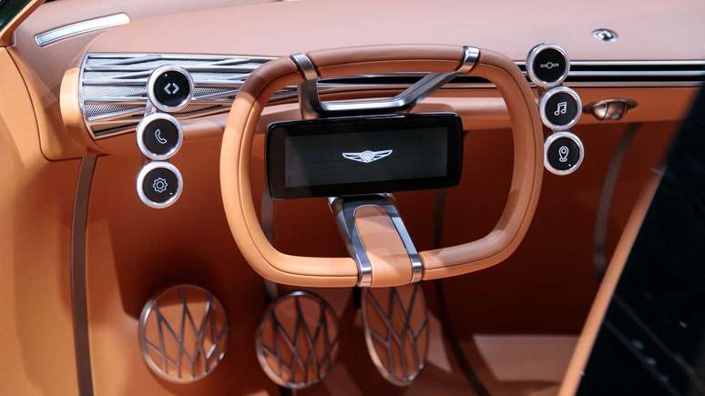 Hyundai Genesis Mint Concept