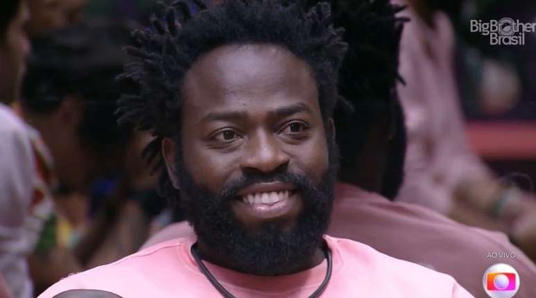 Douglas Silva no BBB22