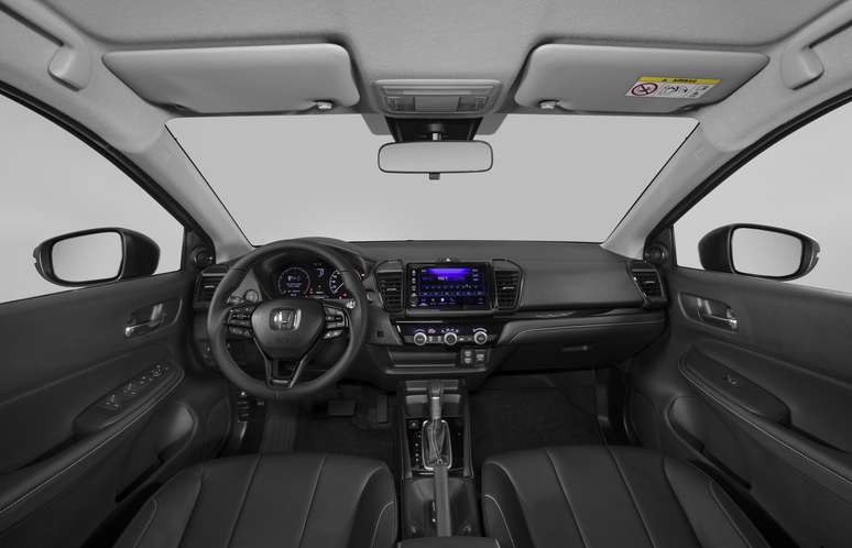 Novo Honda City Hatchback