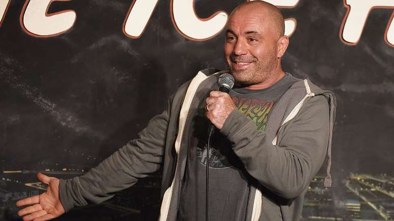'The Joe Rogan Experience' é o podcast mais popular do Spotify