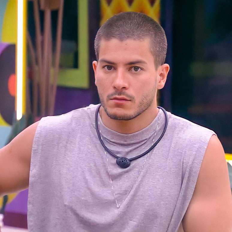 Arthur Aguiar no BBB22