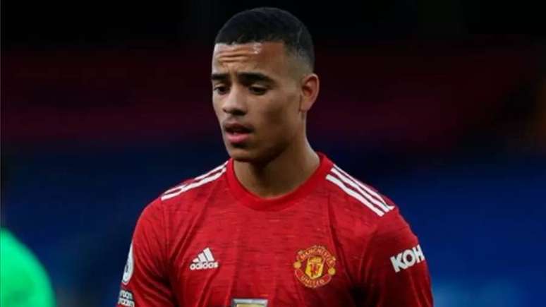 Mason Greenwood foi removido de FIFA