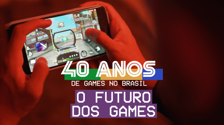 40 Anos de Games no Brasil - Episódio 04