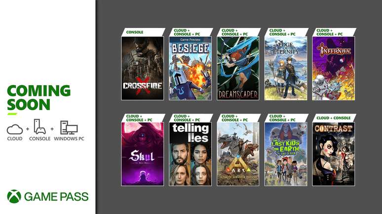 10 jogos de tiro do Xbox Game Pass - Jornal dos Jogos
