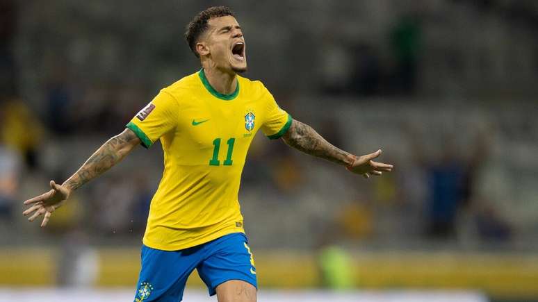 Philippe Coutinho
