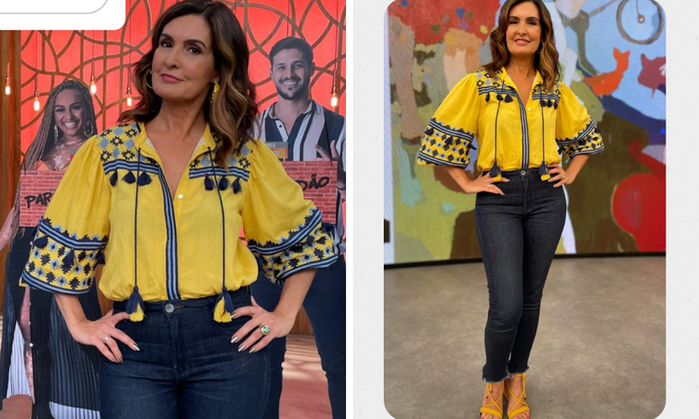 F&aacute;tima Bernardes 