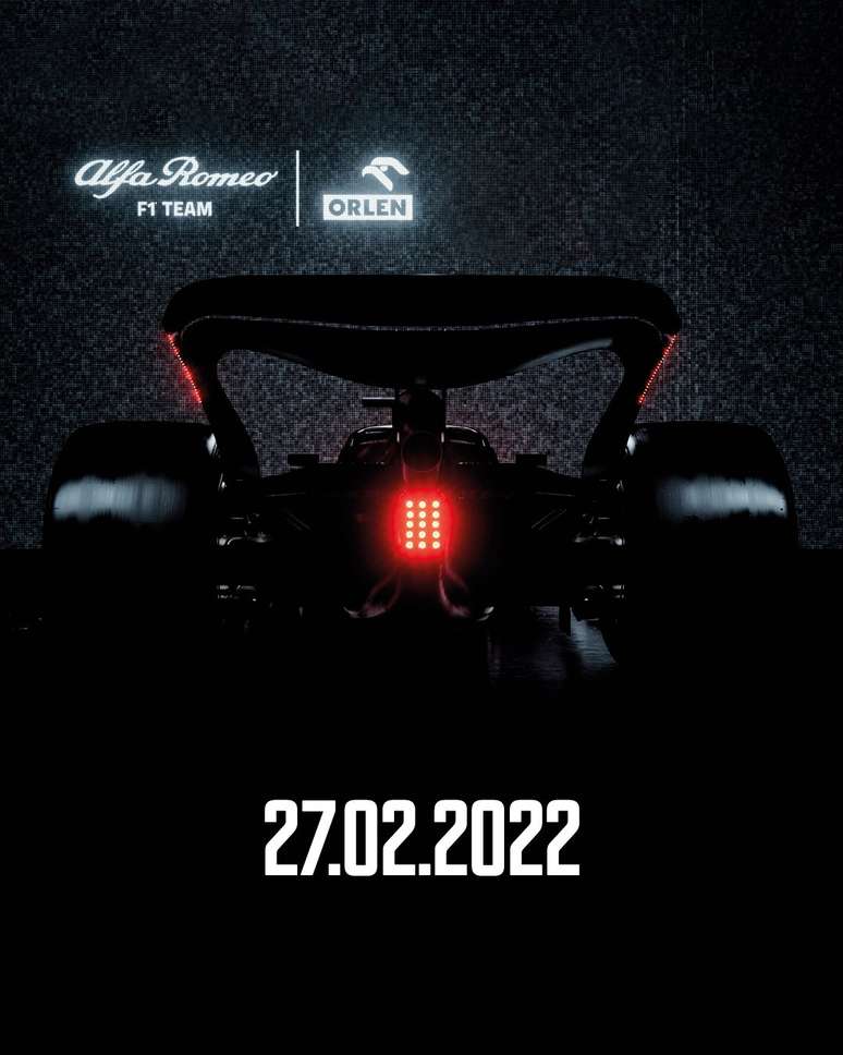 Alfa Romeo confirmou lan&ccedil;amento para o dia 27 