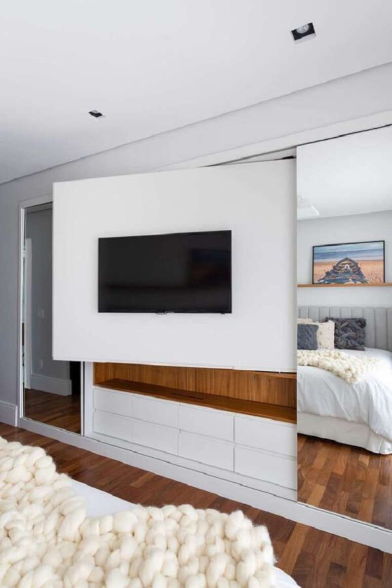 54. Apartamento com m&oacute;veis inteligentes &ndash; Foto Casa de Valentian