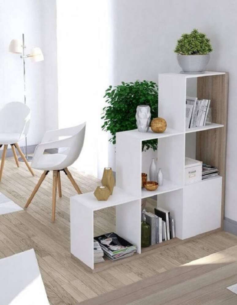 62. Decora&ccedil;&atilde;o com m&oacute;veis inteligentes &ndash; Foto Elle France