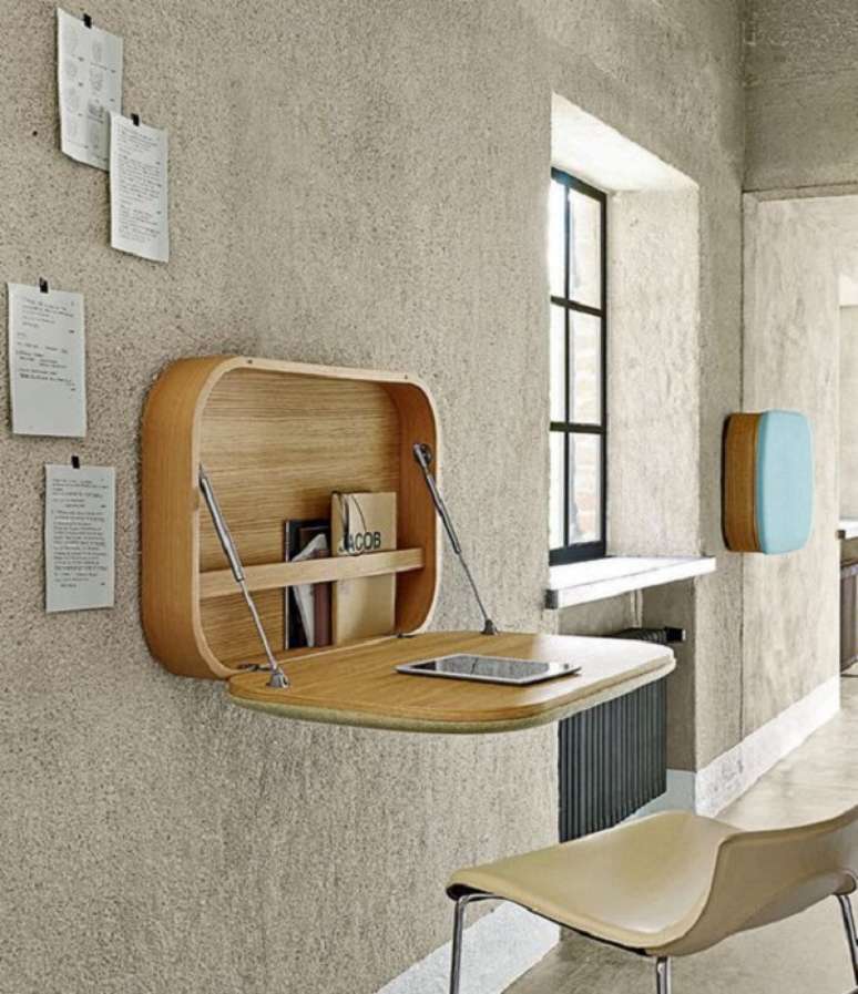 26. M&oacute;veis inteligentes de madeira &ndash; Foto Casa Claudia