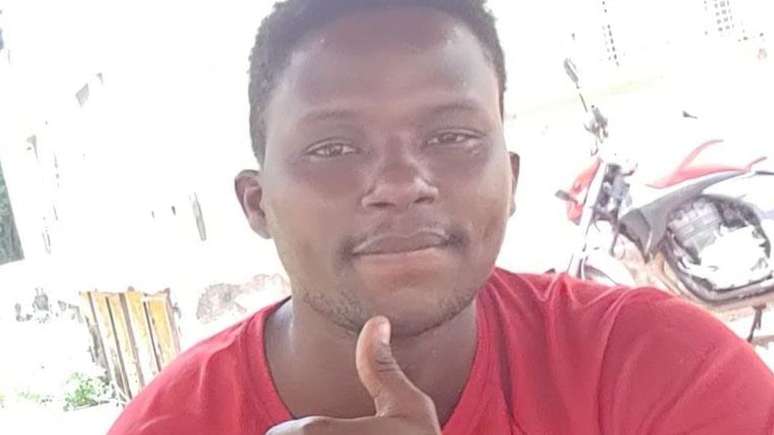 Mo&iuml;se pertencia &agrave; etnia Hema e chegou ao Brasil em 2011 fugindo de conflitos em seu pa&iacute;s