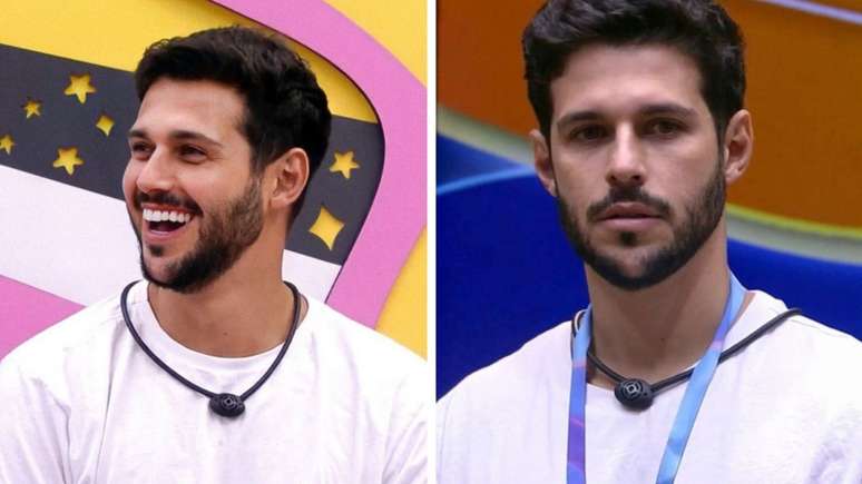 O brother disputou o paredão contra Natália e Jessilane, e recebeu 48,45% dos votos