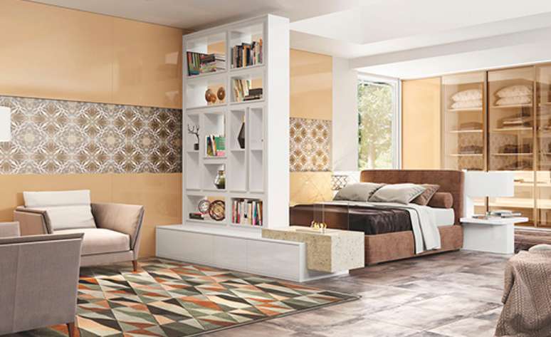 35. M&oacute;veis inteligentes para loft &ndash; Foto Dimare