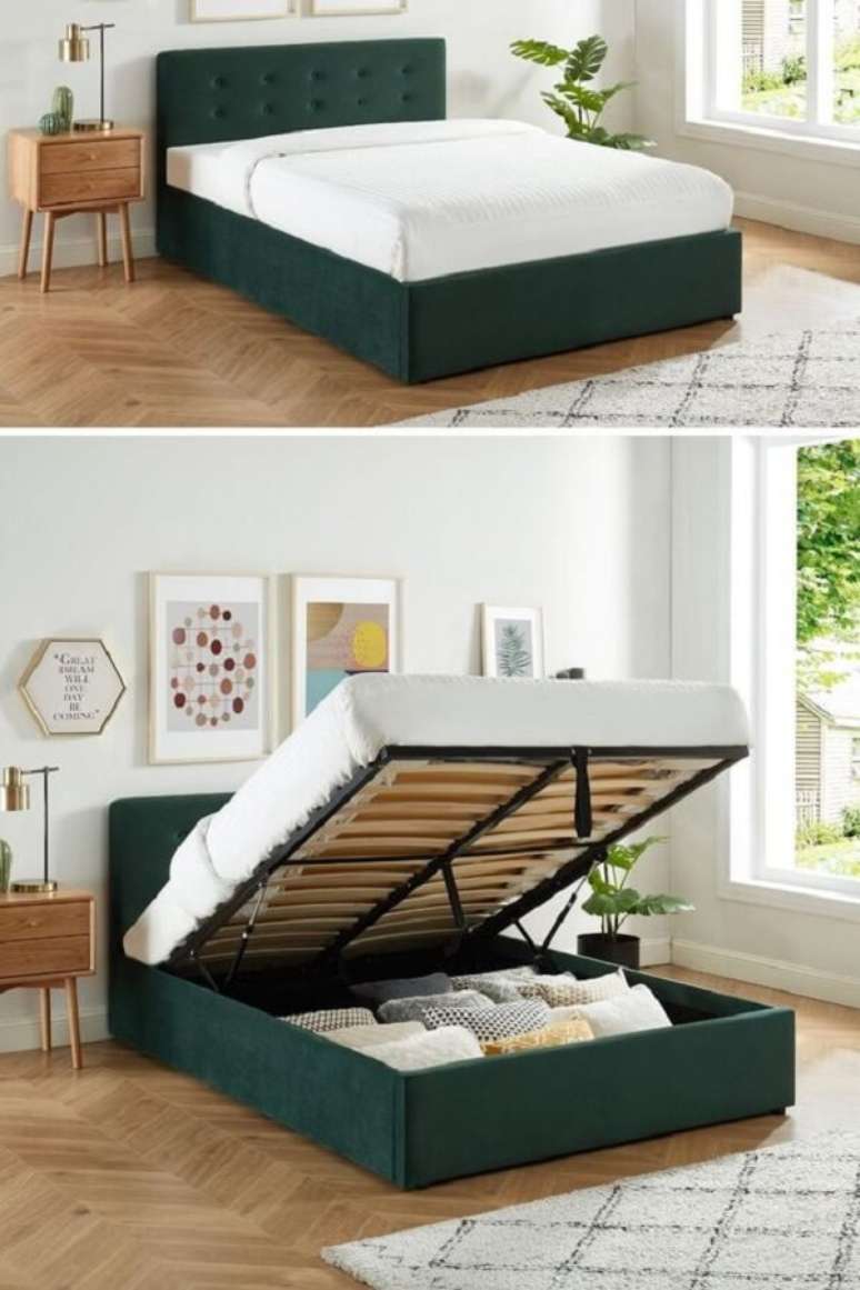 29. M&oacute;veis inteligentes para apartamento pequeno &ndash; Foto Homifab