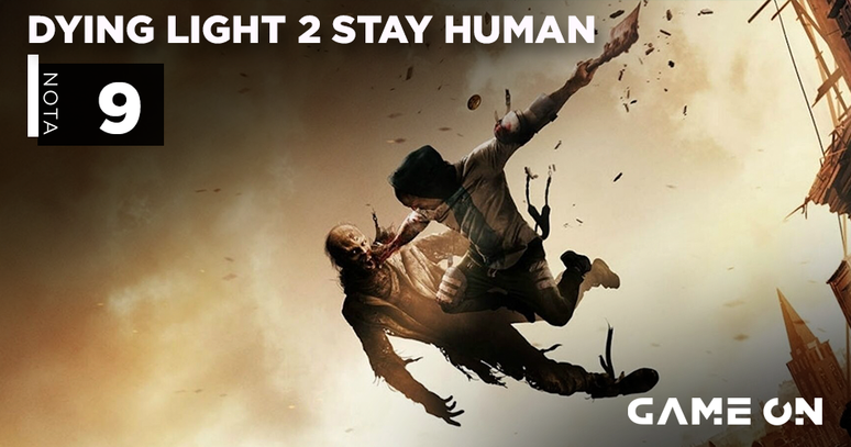 Techland promete apoiar o Dying Light 2: Fique Humano por mais de cinco  anos -  News