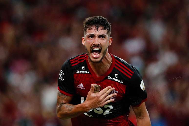 Gustavo Henrique precisa provar em 2022 que pode ser útil ao Flamengo