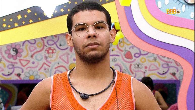 Vyni Fernandes do BBB22