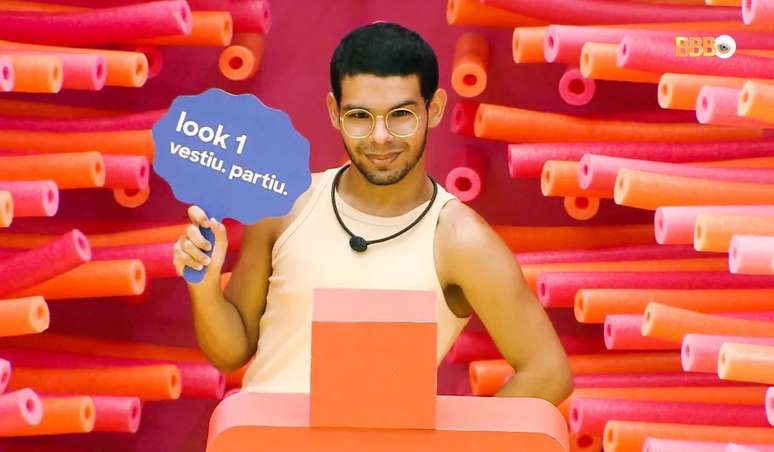 Vyni Fernandes do BBB22