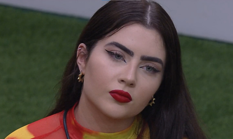 Jade Picon no BBB 22 