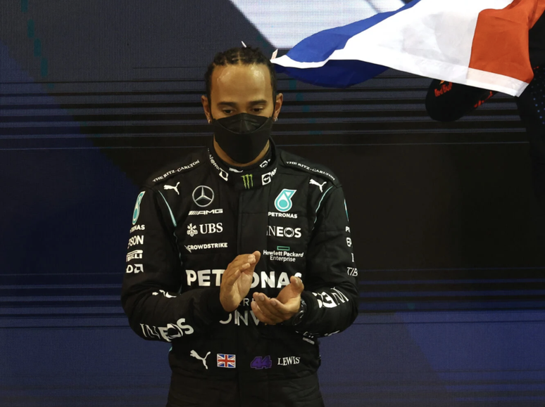 Lewis Hamilton brilhou apesar de vice 