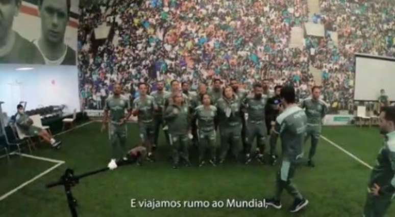 Vídeo: Não tem Mundial: Palmeiras vira alvo de memes e piadas após