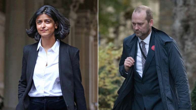 Munira Mirza, que trabalhava com o premi&ecirc; desde 2008, e Jack Doyle tamb&eacute;m renunciaram a seus postos