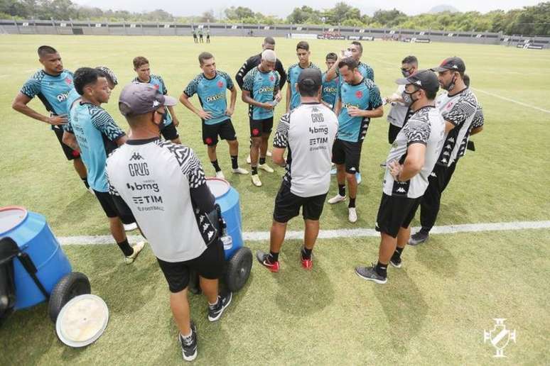 Vasco divulga calendário de jogos de dezembro »