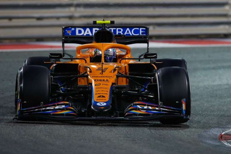 McLaren terá atualizações antes mesmo da temporada começar 