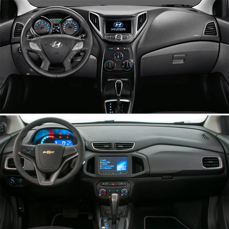 Carros na Web, Chevrolet Onix LTZ 1.4 2015