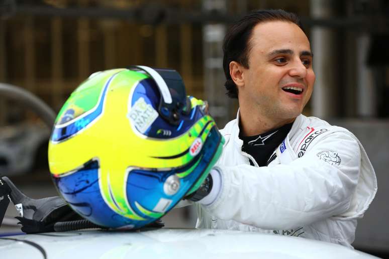 Felipe Massa segue à frente de uma das comissões da FIA 