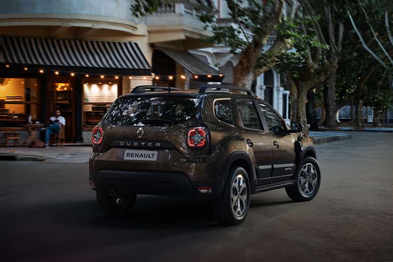 Renault Duster 2023
