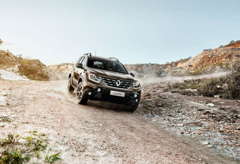 Renault Duster 2023