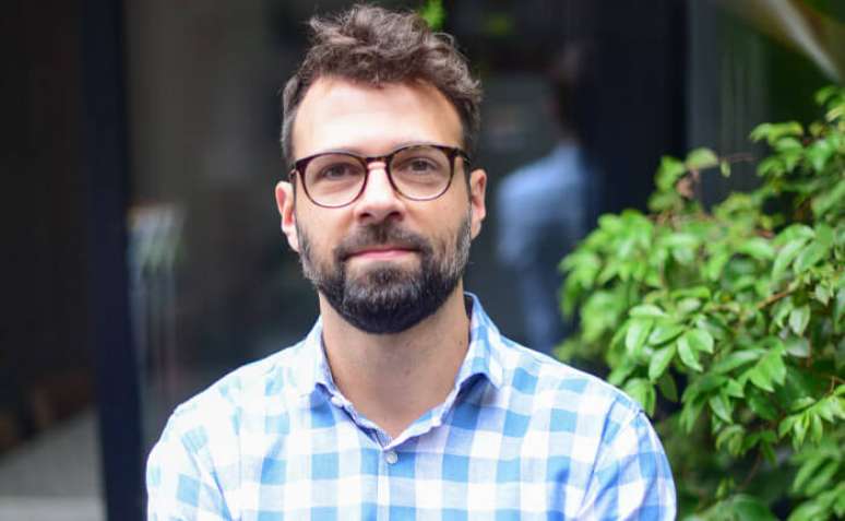 Rodrigo Murta, CEO da Pro User App