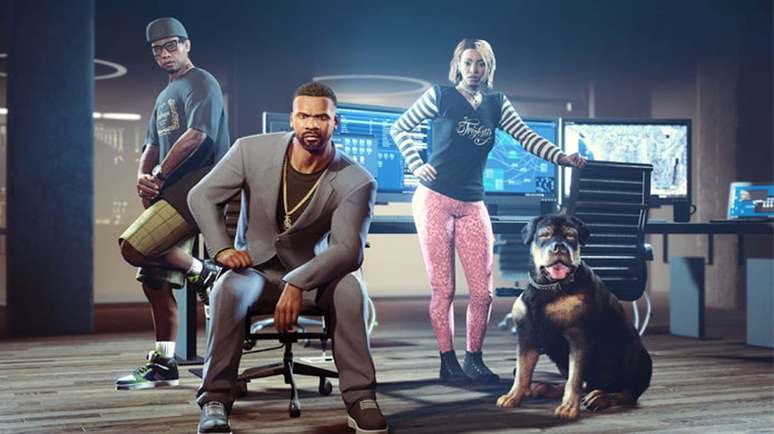 GTA 6 está em desenvolvimento, confirma Rockstar