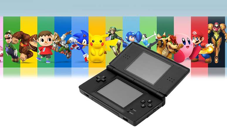 Relembre os melhores jogos do Nintendo DS