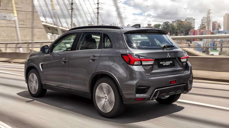 Mitsubishi Outlander Sport