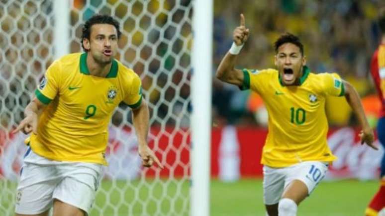 Neymar (AFP