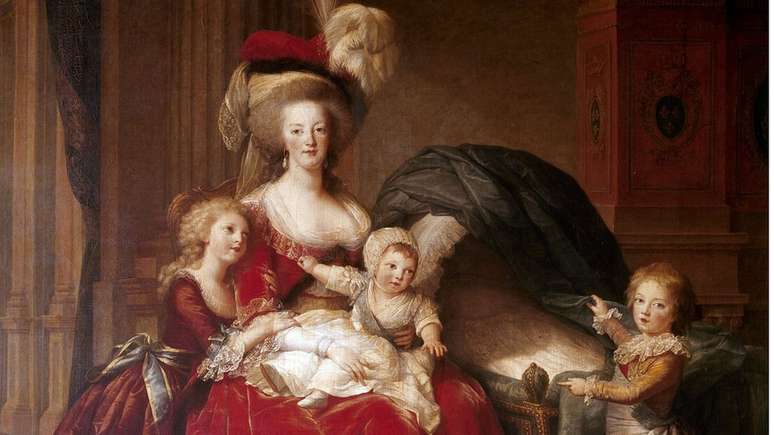 Essa frase j&aacute; era usada para demonstrar a falta de contato com o povo de muitos aristocratas.