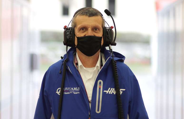 Guenther Steiner reiterou confiança na FIA 